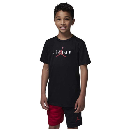 Jordan Παιδική κοντομάνικη μπλούζα Jumpman Sustainable Graphic Tee